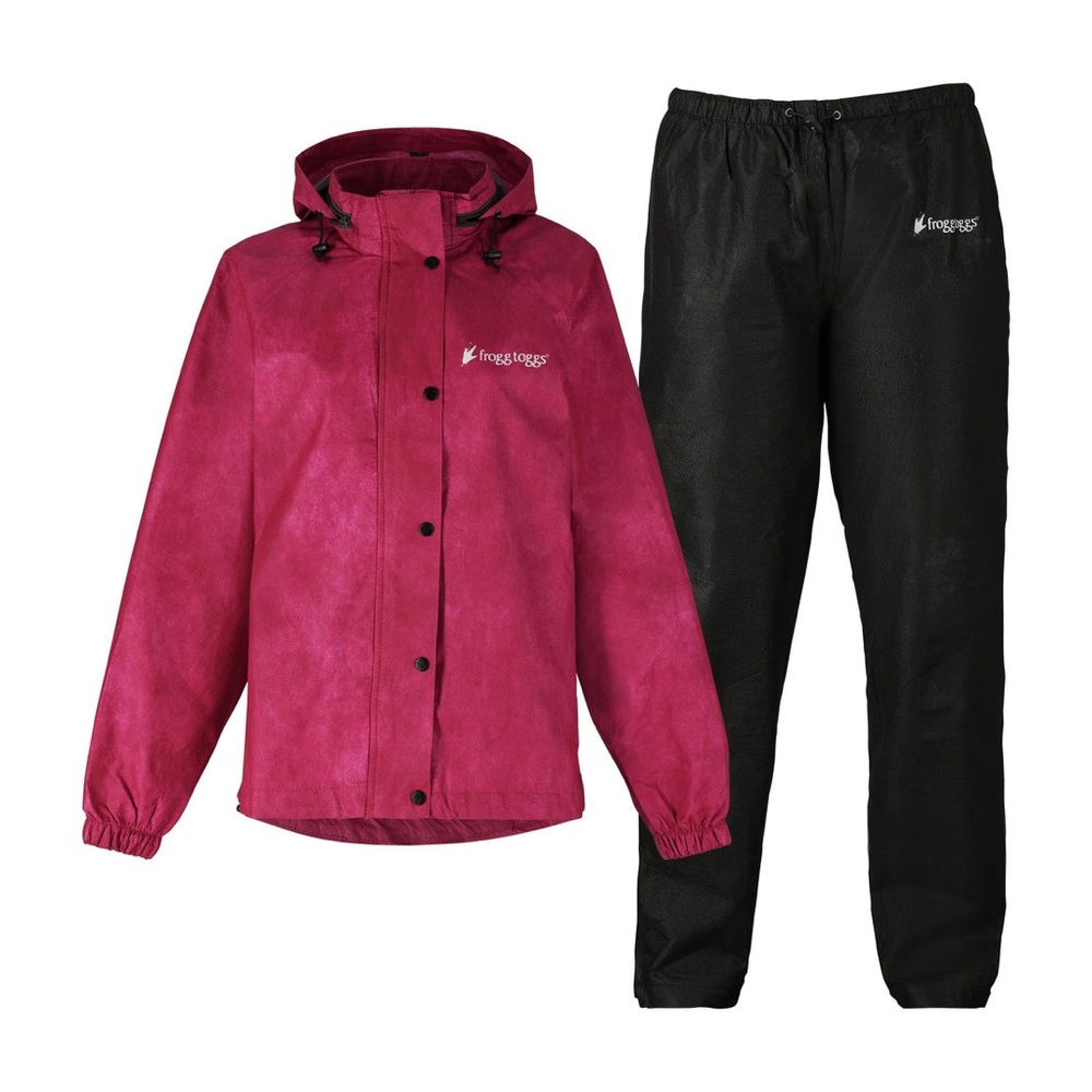 Frogg Toggs® Women's Classic All-Purpose Waterproof Breathable Rain Suit